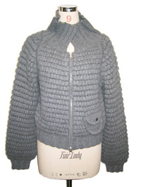 hand knitted sweater | Fine Knitting