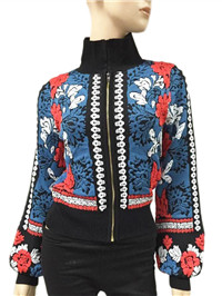 jacquard sweater 1 | Fine Knitting